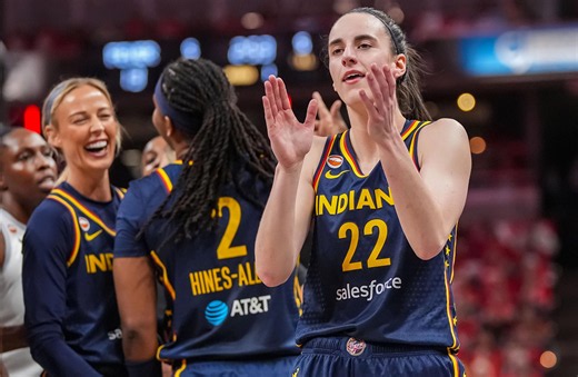 Indiana Fever vs Las Vegas Aces live score, stats: Big three power Fever to third-quarter lead