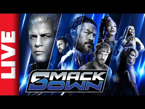 🔴 WWE Smackdown Live Stream | Watch Along April 24, 2026