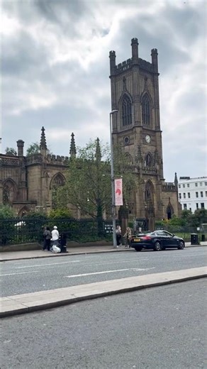 Bones Out Church Liverpool 🔔