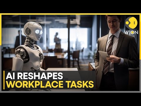 AI Set to Reshape Daily Workplace Tasks, 4 in 5 Workers Expect Changes | WION