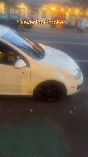 🤣🤣🤣🤣🤣🤣🤣 and don’t be commenting “what do you drive” my shits nicer than this with hella accidents #carroast #fyp #cars #vw