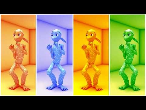 Alien Dance Coffin Dance Song (COVER) #13