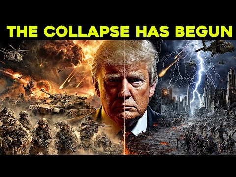 Jesus Warned Us: Only 3 Places Will Be Safe in the Tribulation