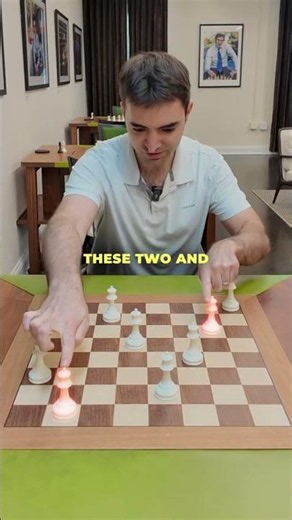 8 Queen Challenge!