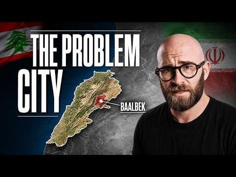 Baalbek: Iran's City in Lebanon