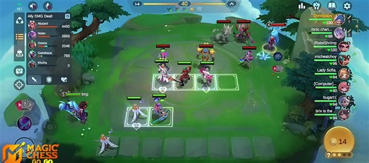 Heartbond New Synergy: A Game-Changer in Magic Chess