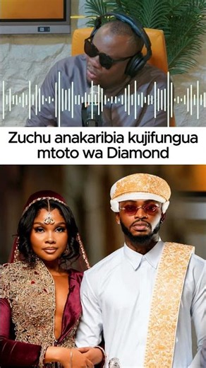 Zuchu Anakaribia Kujifungua Mtoto wa Diamond - Baba Levo