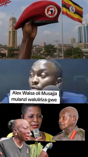 Anita Among & Alex Waiswa: Political Commentary