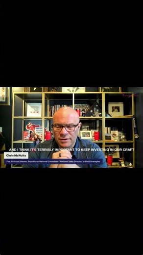 🚨Subscribe Now! What is Chris McNulty’s Secret to Being a Highly Successful Political Strategist?