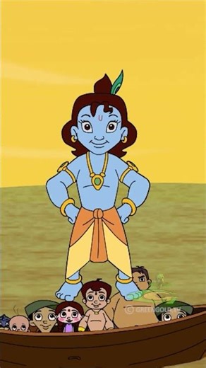 Bheem aur Krishna