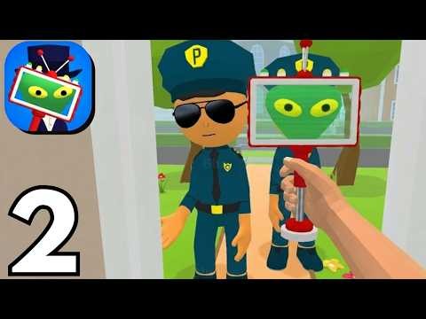 Find The Alien - Gameplay Walkthrough Part 2 Tutorial NEW Mobile Games (Android ios)