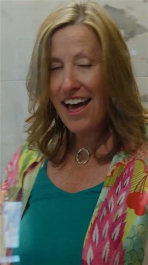 5-Star Hotel Level Shower #HomeTown #HGTV #WatchOnHGTV