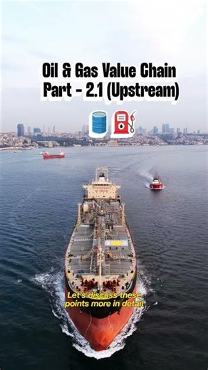 Oil & Gas Value chain Part 2.1 (Upstream) 🛢️ ⛽ #globalenergy #petrostates #upstream