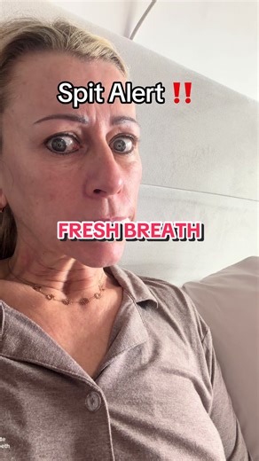 Spit alert for a reason 😅 These toothpaste tablets are so handy — chew, foam, spit, done. No water needed, which makes them perfect on the go. Personally, I’ve noticed my mouth feels fresher and my sensitivity has been way calmer since using them. #onthegofinds #toothpaste #oralhygiene #dealdrops #tiktokmademebuyit @Teefies