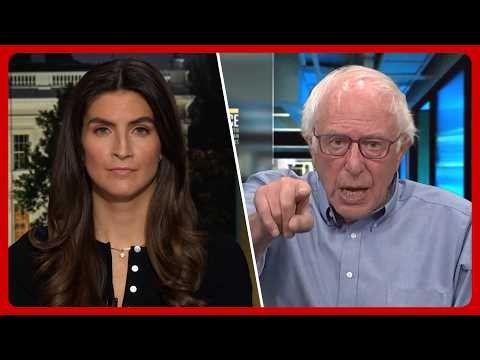Sanders calls for urgent ban on superintelligent AI: 'People are concerned'