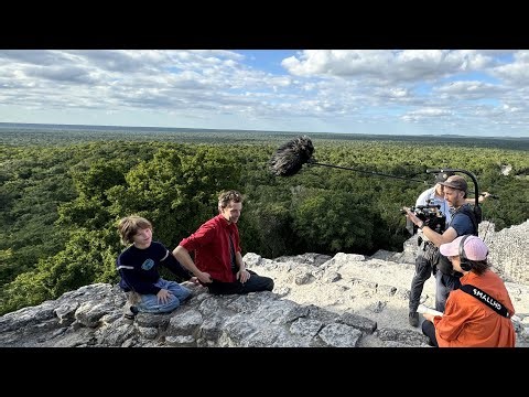 Hinter den Kulissen · Maya-Kultur (4/5) | Checker Tobi 3 - Die heimliche Herrscherin der Erde