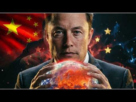 CHINA Did This to 1.4 Billion. Now ELON MUSK Is Doing It to YOU
