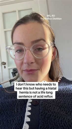 What Is a Hiatal Hernia? Why It Is Not a Lifelong Sentence of Acid Reflux