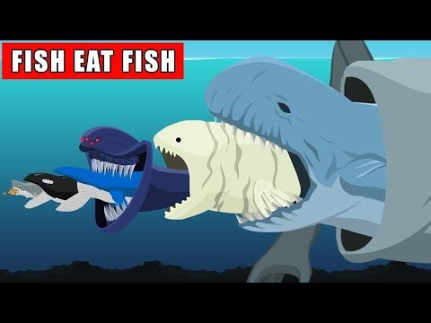 Deadliest Sea Monsters EXPOSED