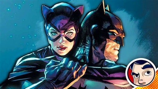 Batman and Catwoman: Gotham's Ultimate Power Couple Unleashed