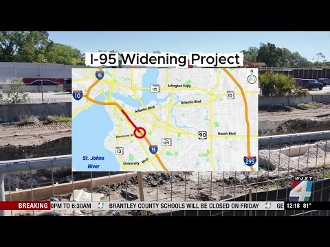 Work Zone Awareness Week: FDOT urges drivers to slow down in construction zones