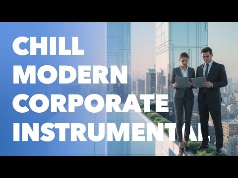 [No Copyright Background Music] Chill Modern Corporate Instrumental | Innovation Flow by Bluewave