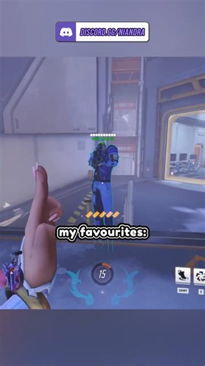 BEST OVERWATCH BUGS & GLITCHES #overwatch #overwatch2 # #gaming #ow2