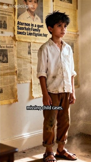 Johnny Gosch: The Paperboy Who Vanished — #ColdCase #TrueCrime #MissingPersons