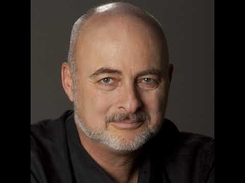 Rob McConnell Interviews - DAVID BRIN - Astrophysicist and International Best-Selling Author
