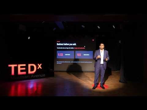 From Indispensable to Unforgettable | Rachit Agarwal | TEDxMoulsari Avenue