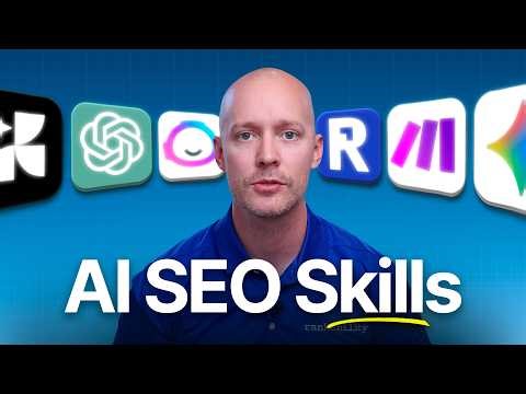 6 AI SEO Skills You Need NOW for 2026