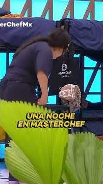 Casi no se nota que algunos cocineros estaban aburridos en este sábado de descanso. 😂🤭 #MasterChefMx