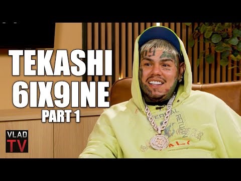 Tekashi 6ix9ine: I'll Be Locked Up with Venezuelan President Maduro Tomorrow (Part 1)
