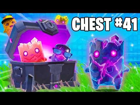 I Opened EVERY *SPRITE CHEST* in Fortnite