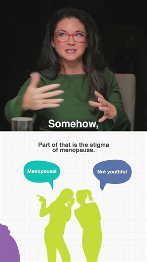 Why Is Menopause Viewed Differently Than Aging in Men?