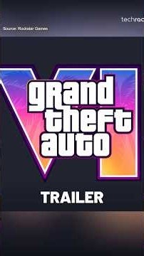 The GTA 6 launch trailer just dropped... yes, it's actually happening guys!!!🔥🎮