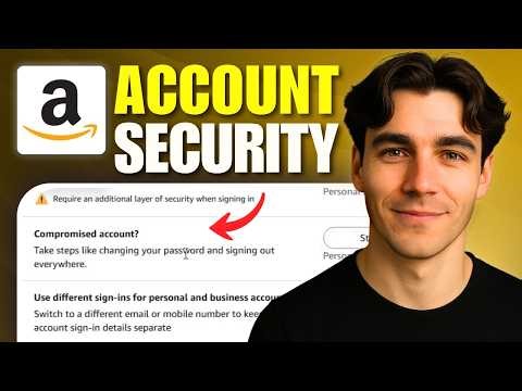 How to Check If Your Amazon Account Has Been Hacked (Tutorial 2026)