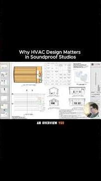 Why HVAC Design Matters in Soundproof Studios