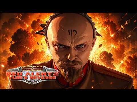 Red Alert 2: Mess with the best and die like the rest | 1 vs 7 Brutal AI | Superweapons [On]