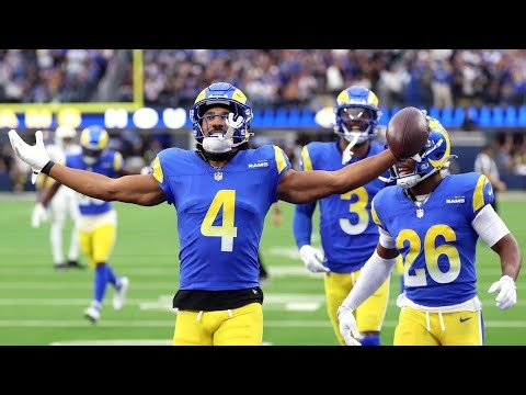 NFL playoffs kick off with wildcard game between LA Rams and Carolina Panthers