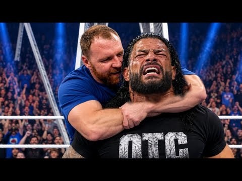 WWE 28 October 2026 Dean Ambrose Shocking Return & Brutal attack on Roman Reigns Highlights HD