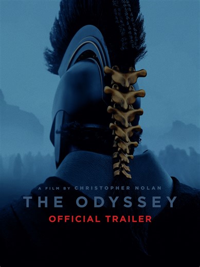 Watch The Odyssey trailer and experience the film in cinemas 16 7 26. | Odyssey Trailer Leak