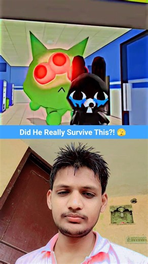 He Thought He Was Safe... 😭😱