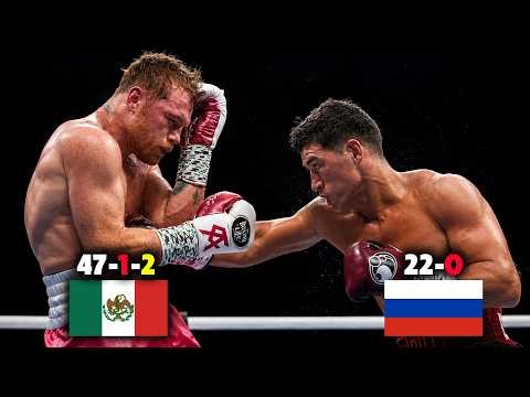 FULL FIGHT | Canelo Alvarez vs Dmitry Bivol | Boxing Masterclass | Epic Championship Battle