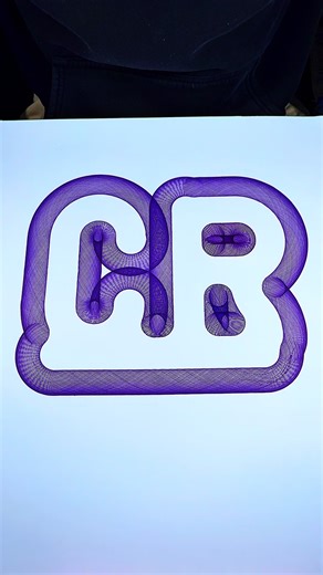 Creating Stunning Spirograph Art Inspired by CR7