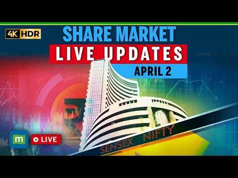 Share Market Live Today | Sensex slips 1,480 pts, Nifty below 22,250; Ola Electric cuts prices