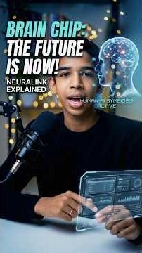 Neuralink: The Future of Brain-Computer Interfaces Explained"❤️