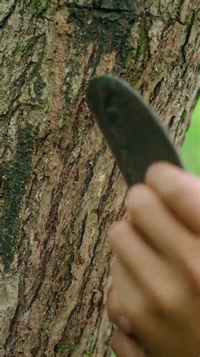 The ancient method of making ink and Ancient methods of papermaking #craftsman#handmade #fyp #rurallife #handwork