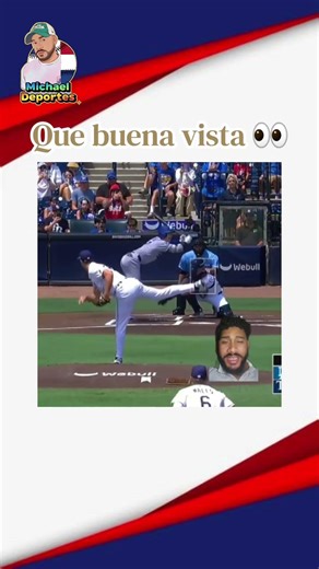 Shohei Ohtani vista #deportes #mlb #sports #baseball #beisbol #lidom #pelota