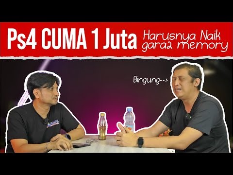 kok aneh ,, PLAYSTATION 3,4,5 MALAH TURUN HARGA , , buruan di SIKAT sebelum naik